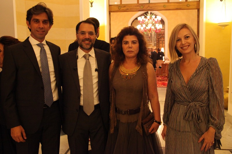 CCCL Beirut Gala Dinner